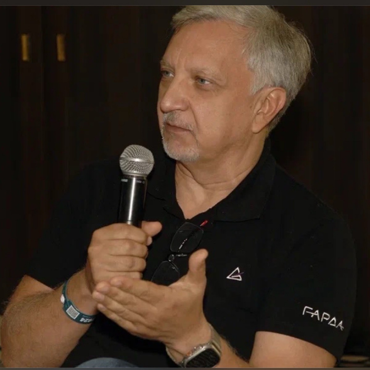 Рустэм Хайретдинов