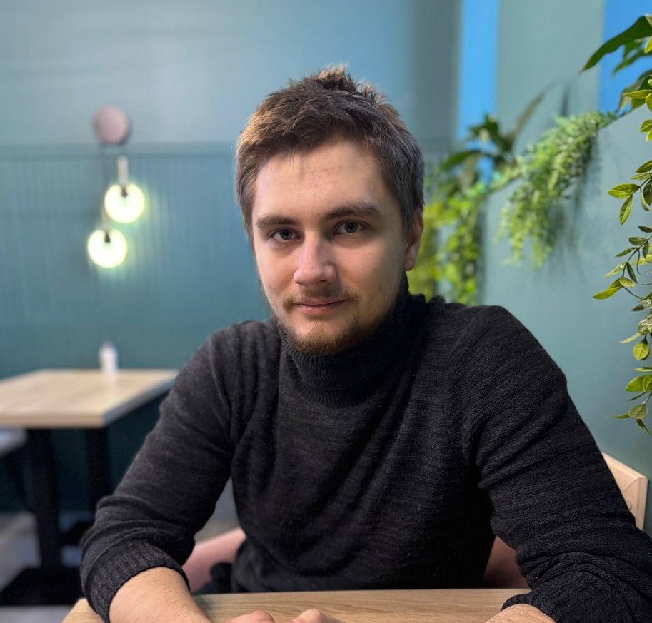 Гeopгий Koлoмeйчeнкo | Сетка — социальная сеть от hh.ru