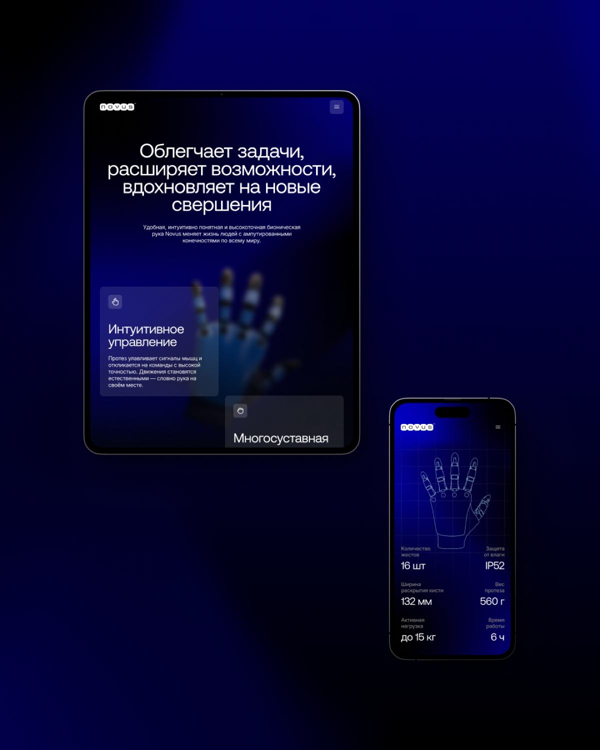 NOVUS | Сетка — социальная сеть от hh.ru