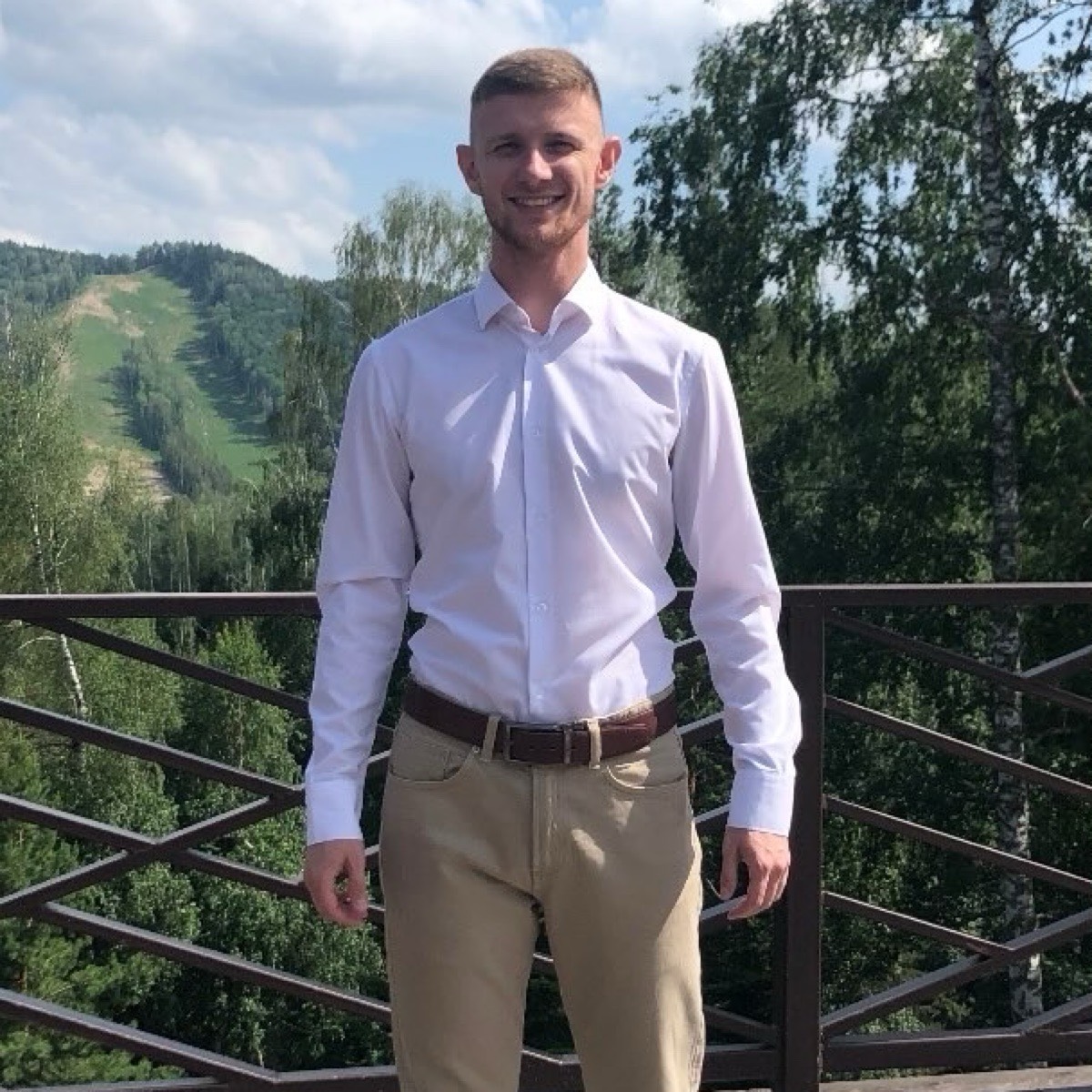 Дмитрий Чечет