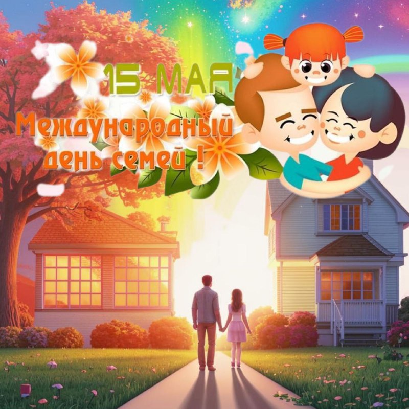💥 СЕРГЕЙ ВЛАСОВ | ЭВОЛЮЦИЯ РАЗУМА (Telegram)
🌍✨ Международный День Семьи: Где начинается сила! ✨🌍
👨👩👧👦 Семья — это не просто слово | Сетка — социальная сеть от hh.ru