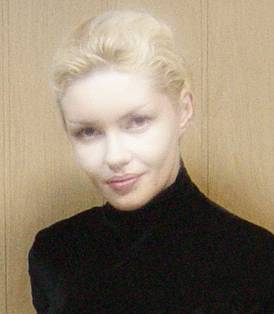 Елена Никулина