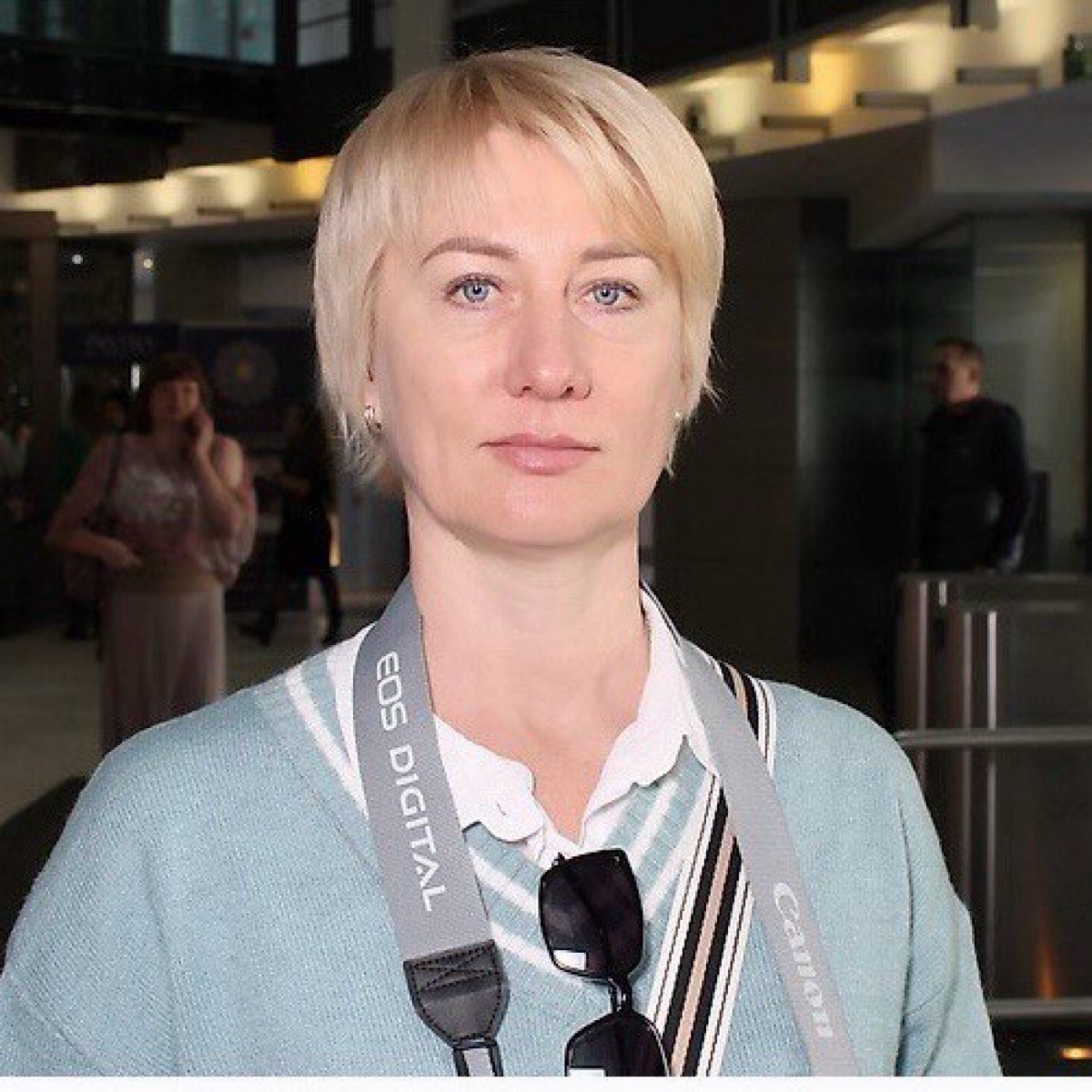 Мария Горбанёва