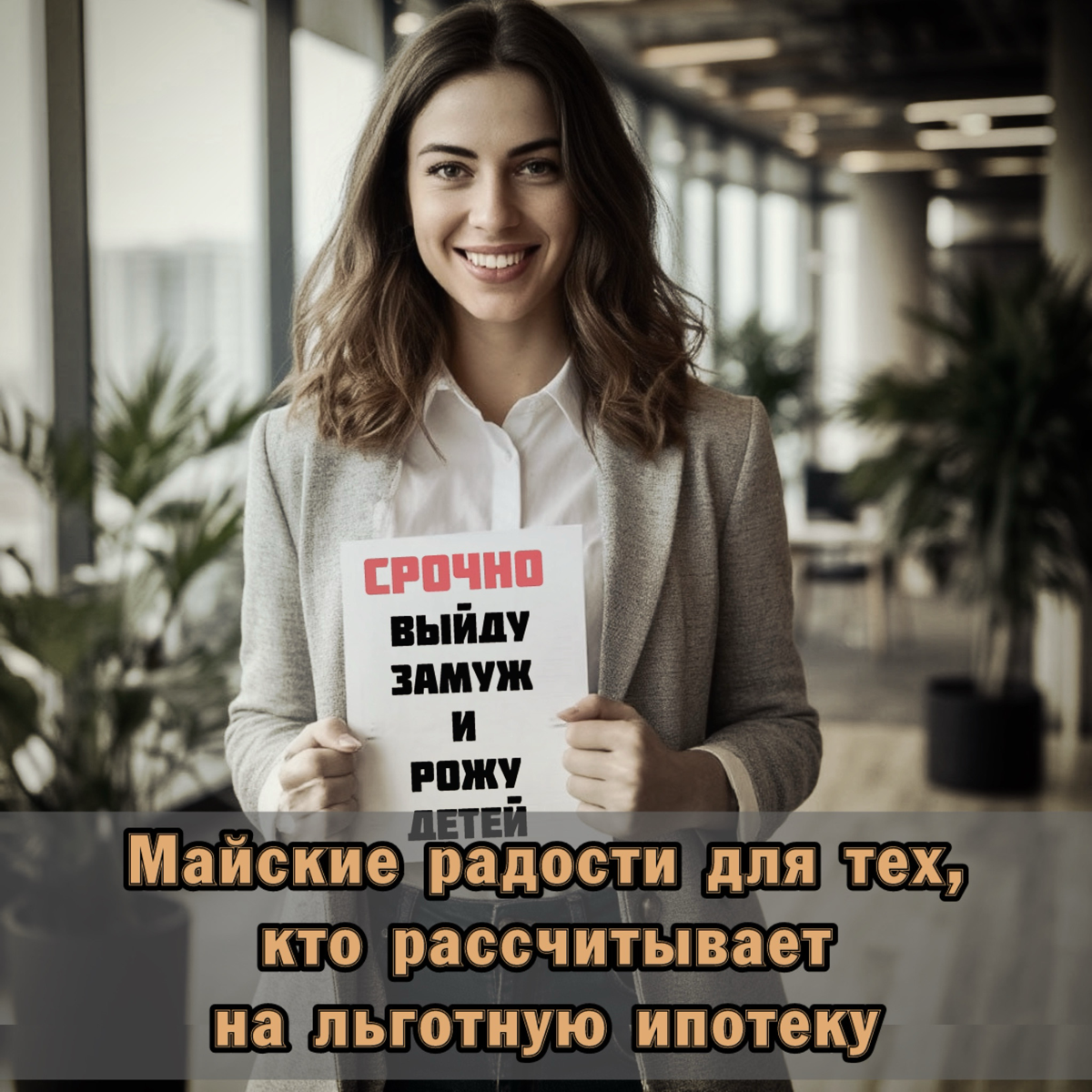 ⚠️ Майские радости для тех, кто рассчитывает на льготную ипо | Сетка — социальная сеть от hh.ru