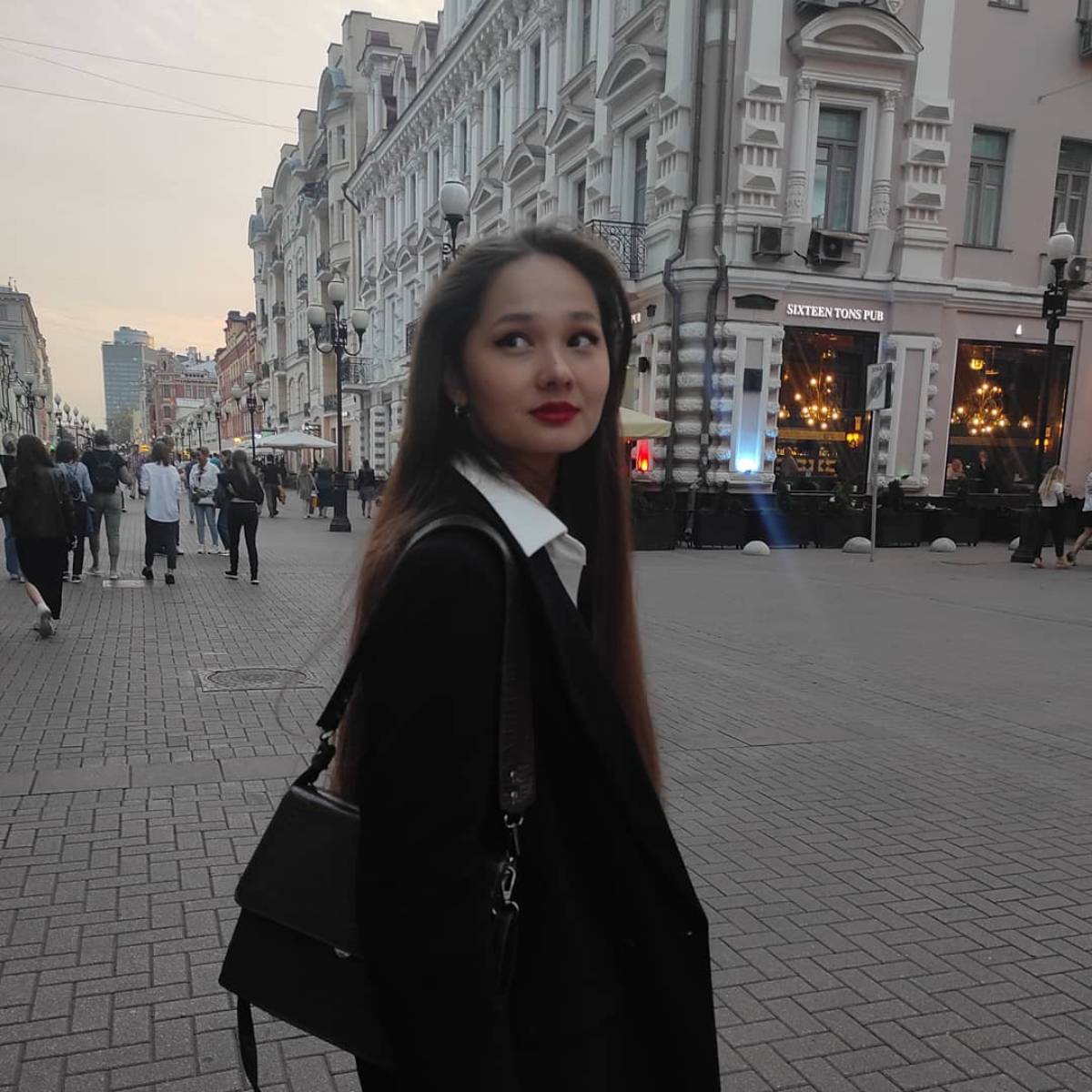 Алена Зубова