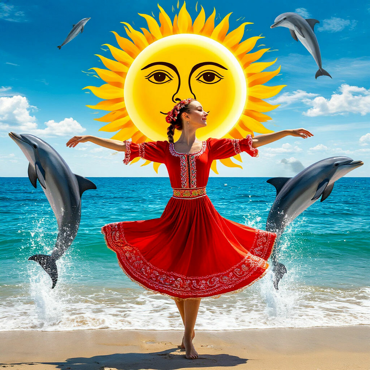 Как видят танец отечественные нейросети | Сетка — социальная сеть от hh.ru