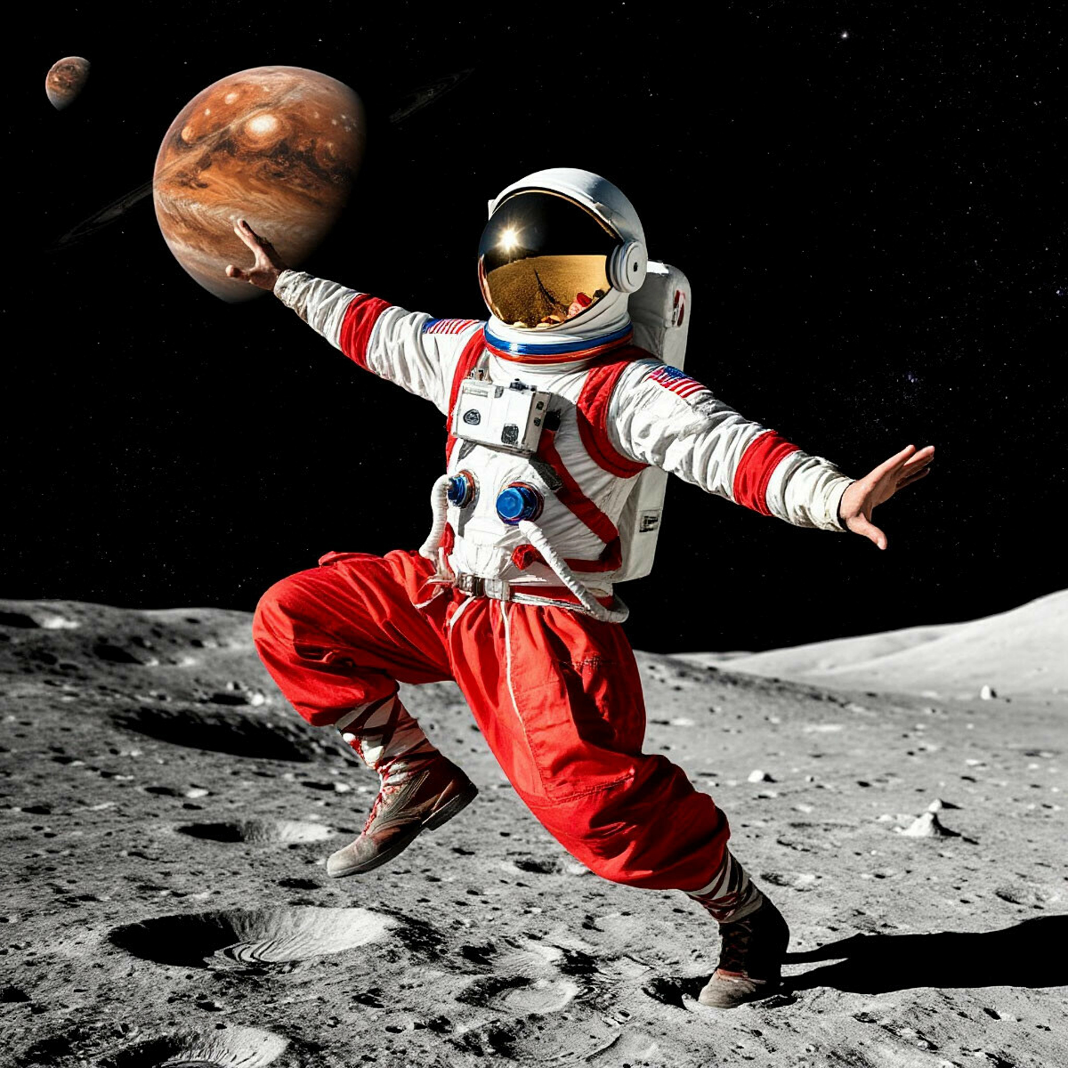 Как видят танец отечественные нейросети | Сетка — социальная сеть от hh.ru