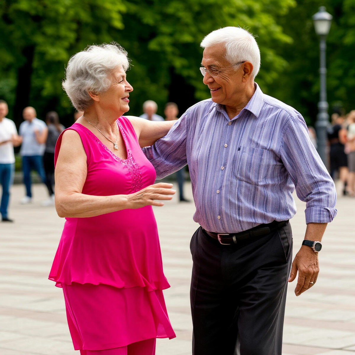 Как видят танец отечественные нейросети | Сетка — социальная сеть от hh.ru