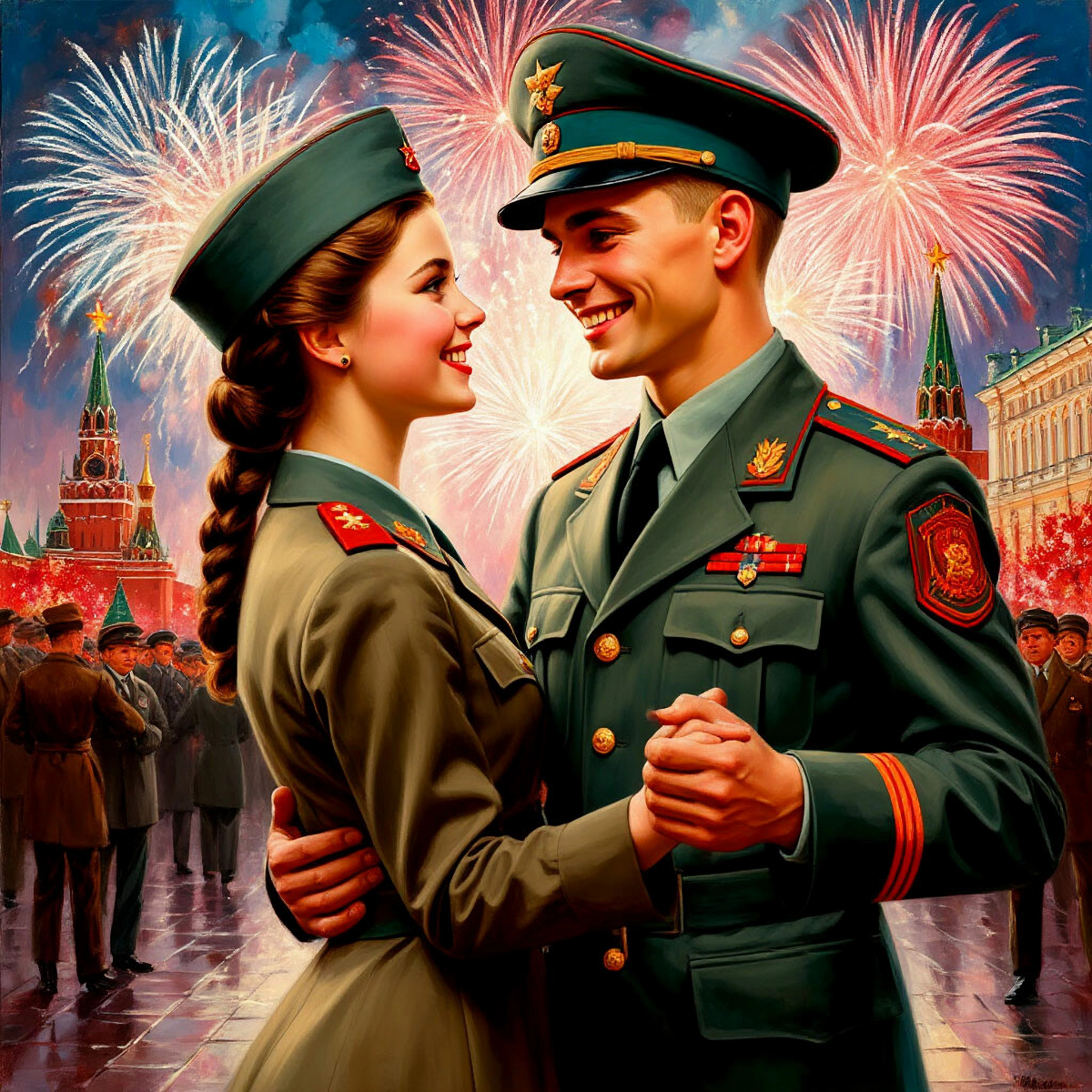 Как видят танец отечественные нейросети | Сетка — социальная сеть от hh.ru