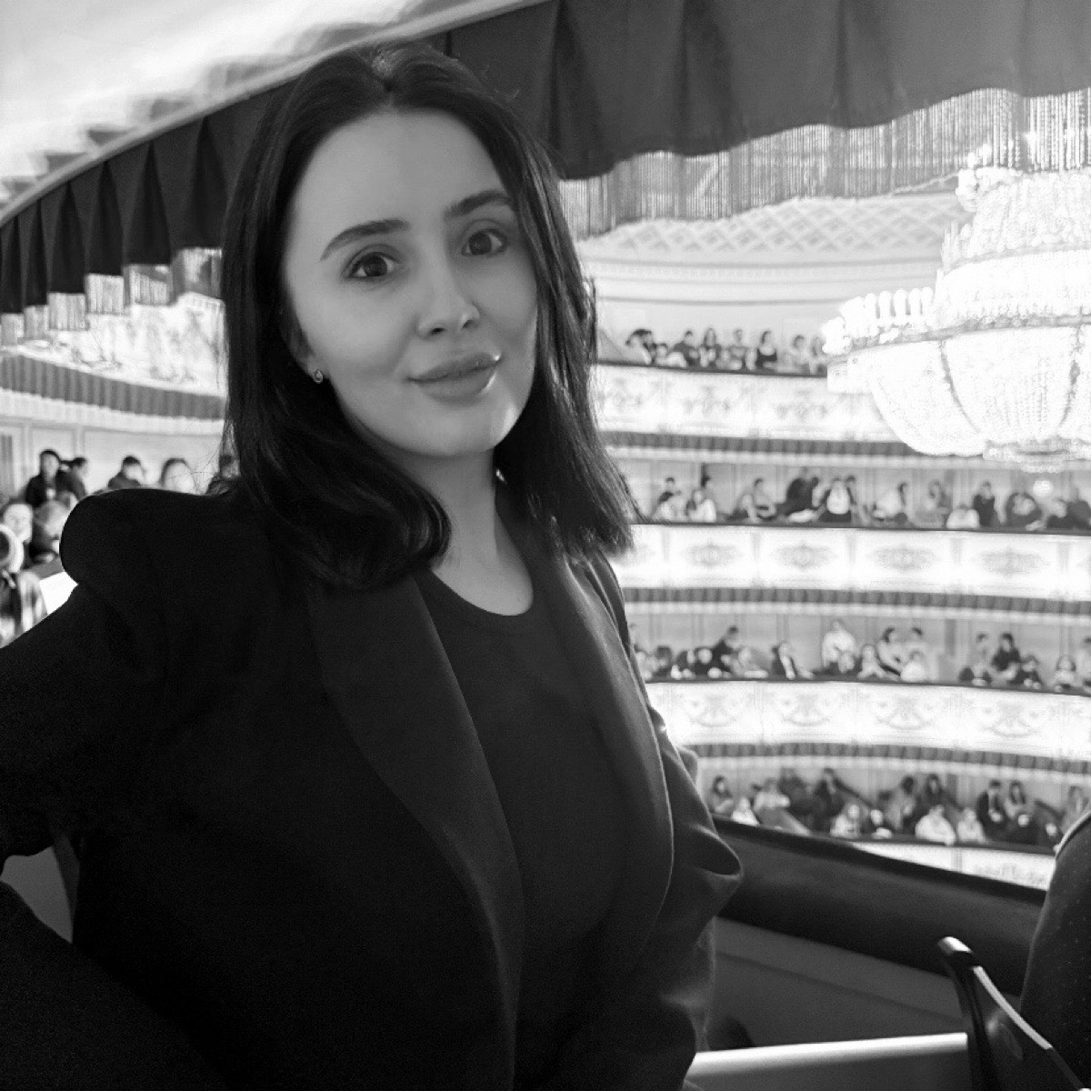 Елена Баранова