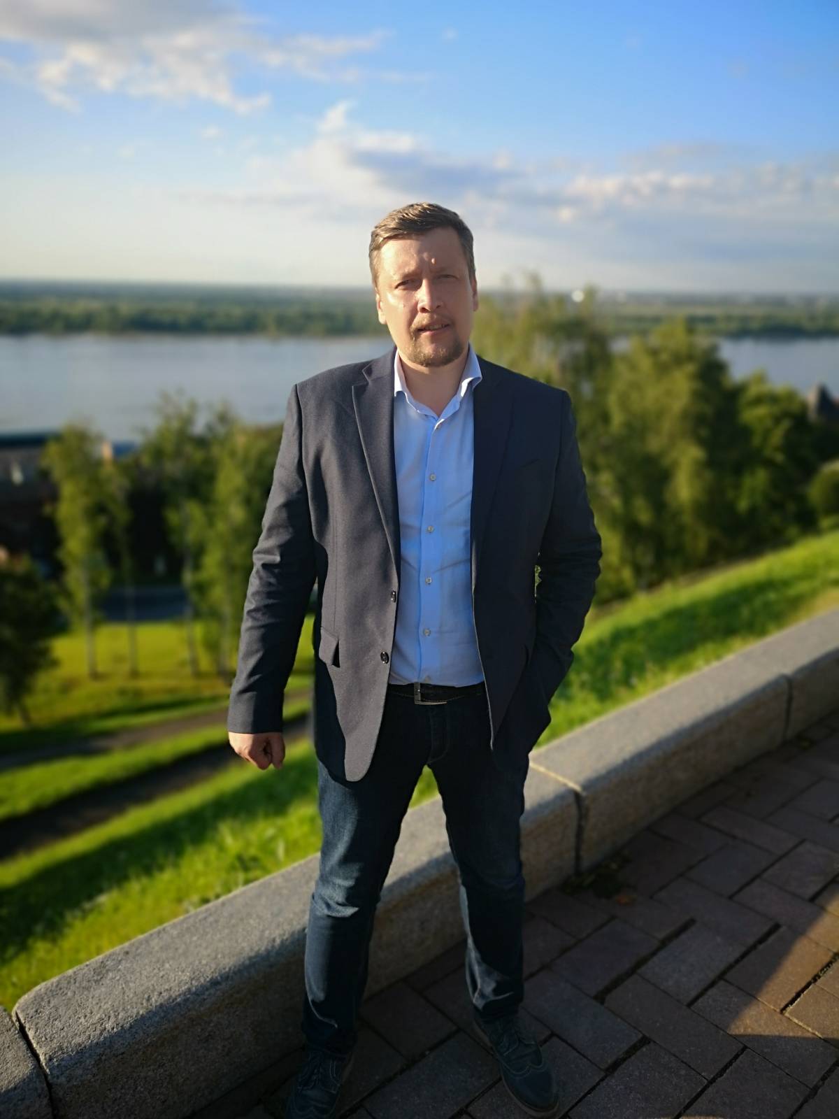 Денис Выставкин