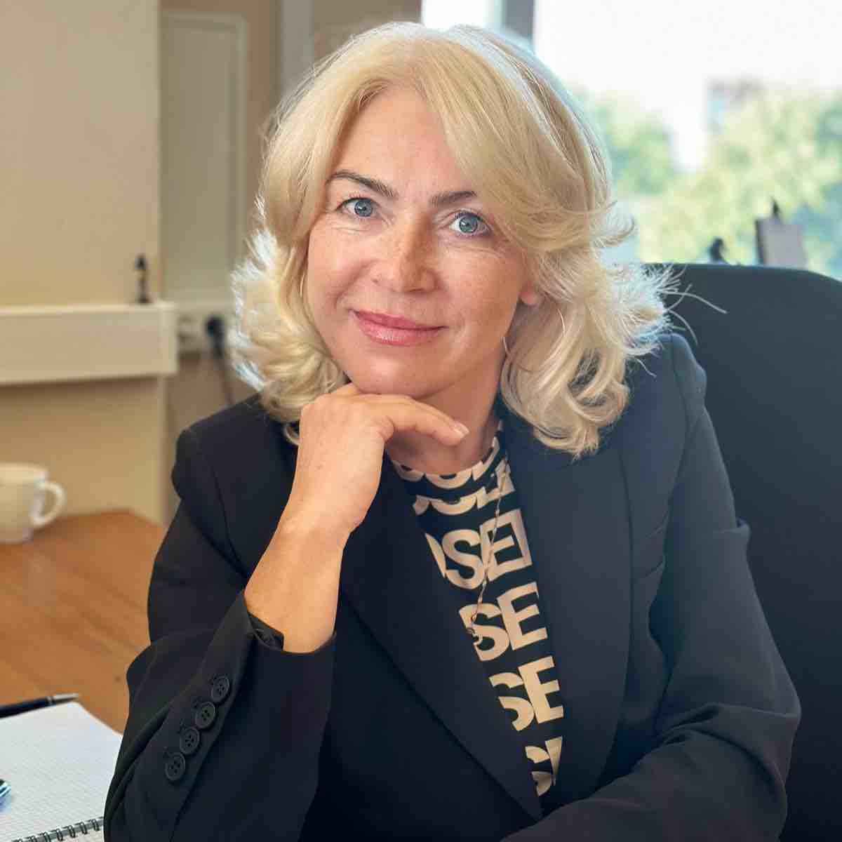 Ирина Омельницкая