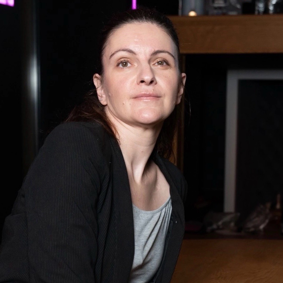 Дина Романовская