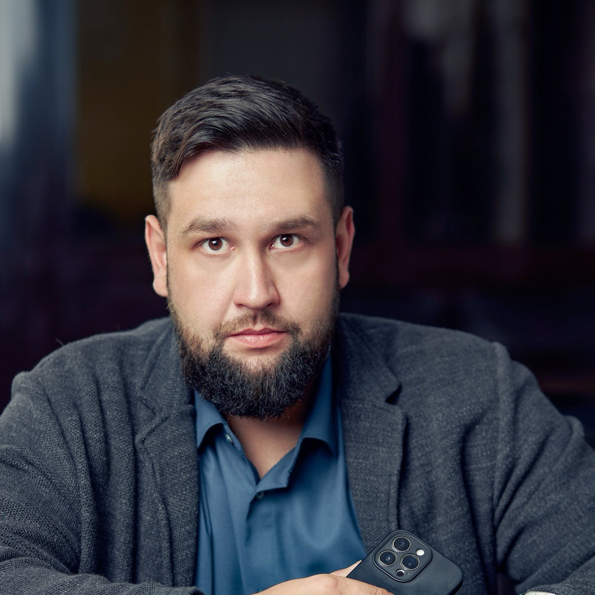 Михаил Сигиденко | Сетка — социальная сеть от hh.ru