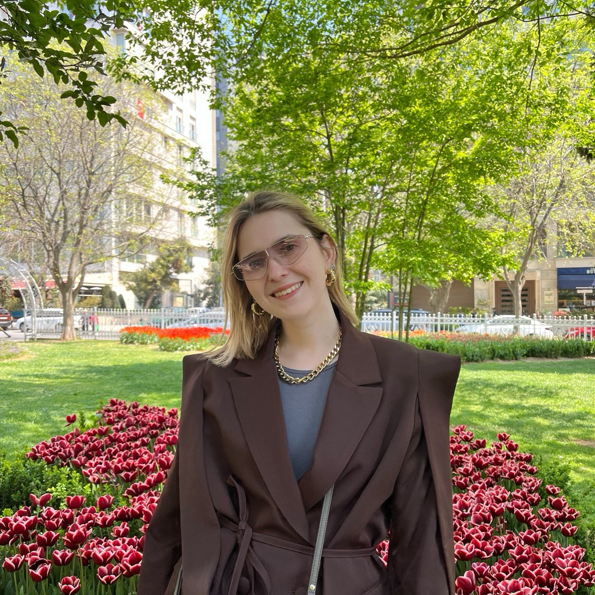 Ирина Лапшина | Сетка — социальная сеть от hh.ru