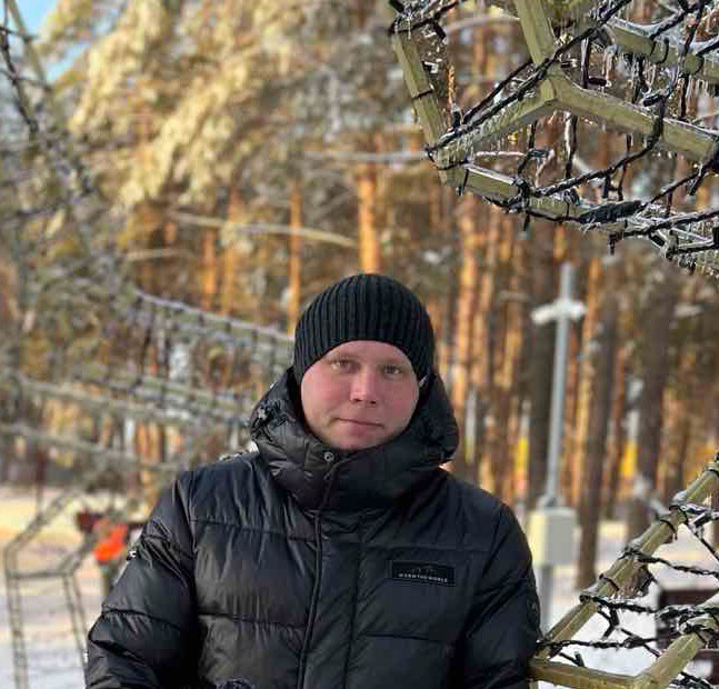 Илья Владимиров