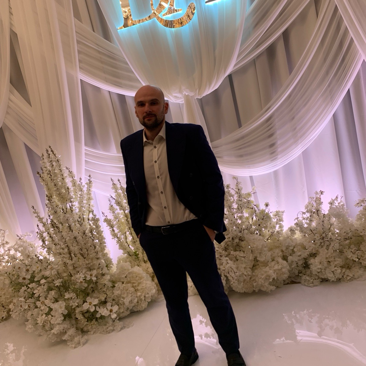 Network member avatar