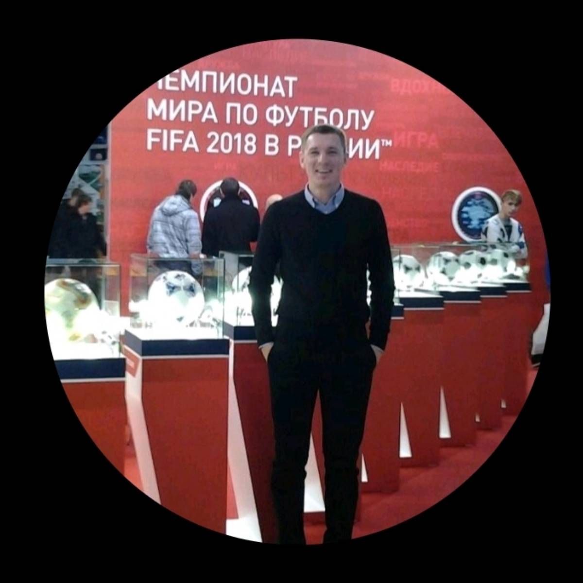 Виталий Аладьев | Сетка — социальная сеть от hh.ru