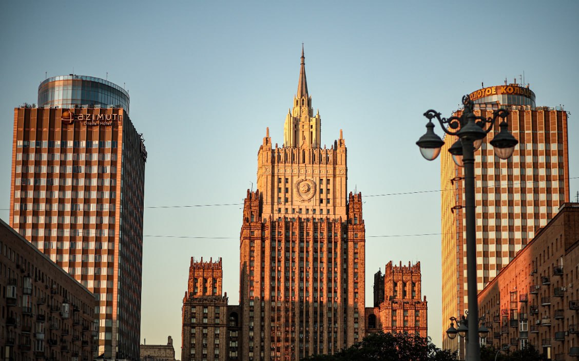 ⏺ МИД РФ: Россия и США не контактируют по вопросу информационной безопасности, но сохраняют каналы связи
«У нас не происходит прямых контактов | Сетка — социальная сеть от hh.ru