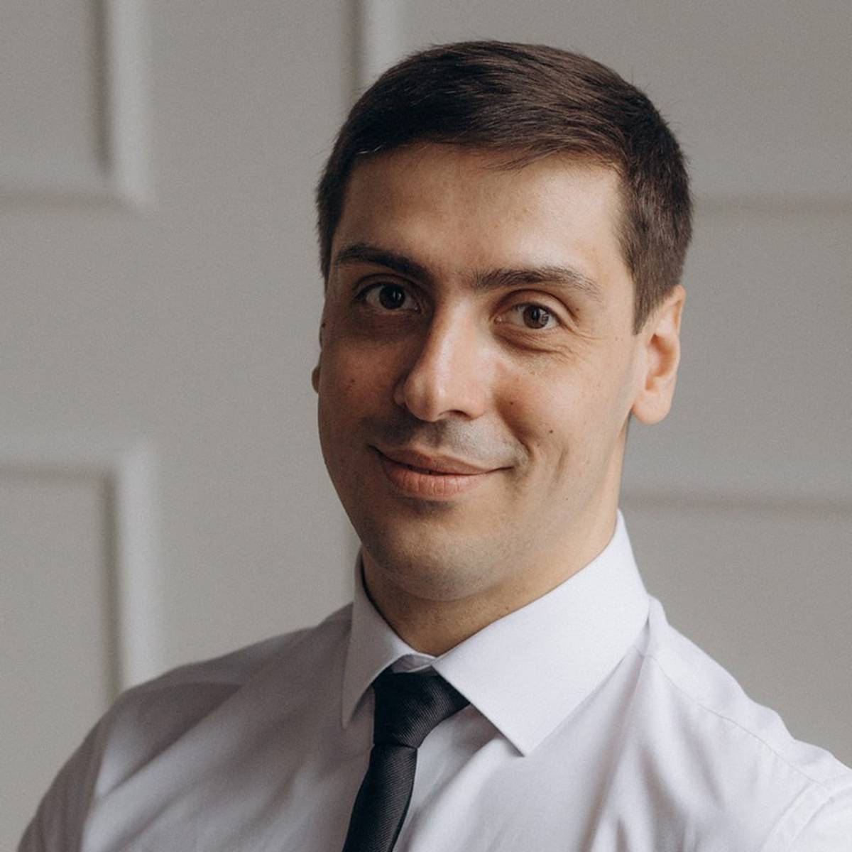 Максим Бакалдин
