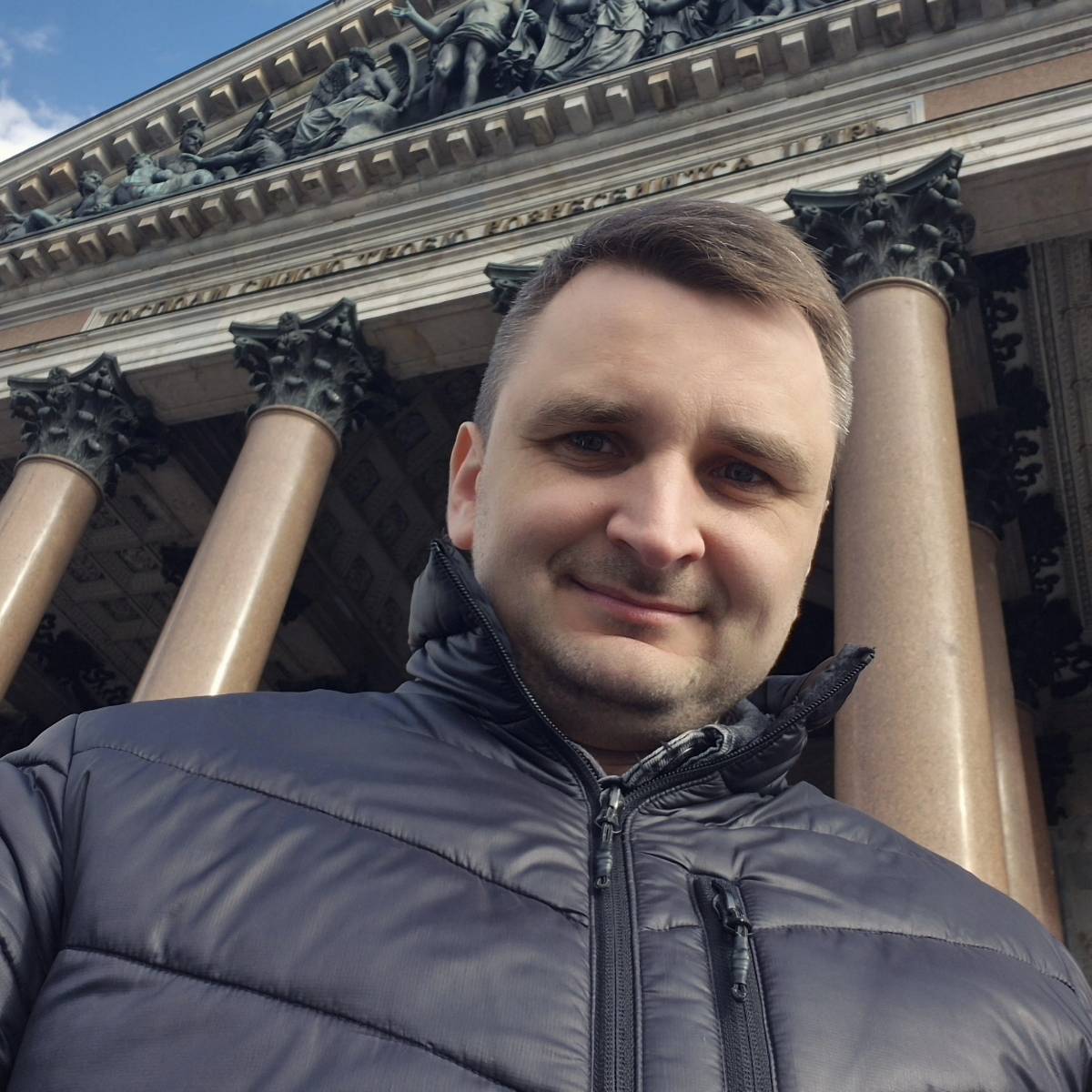 Сергей Мостуненко | Сетка — социальная сеть от hh.ru