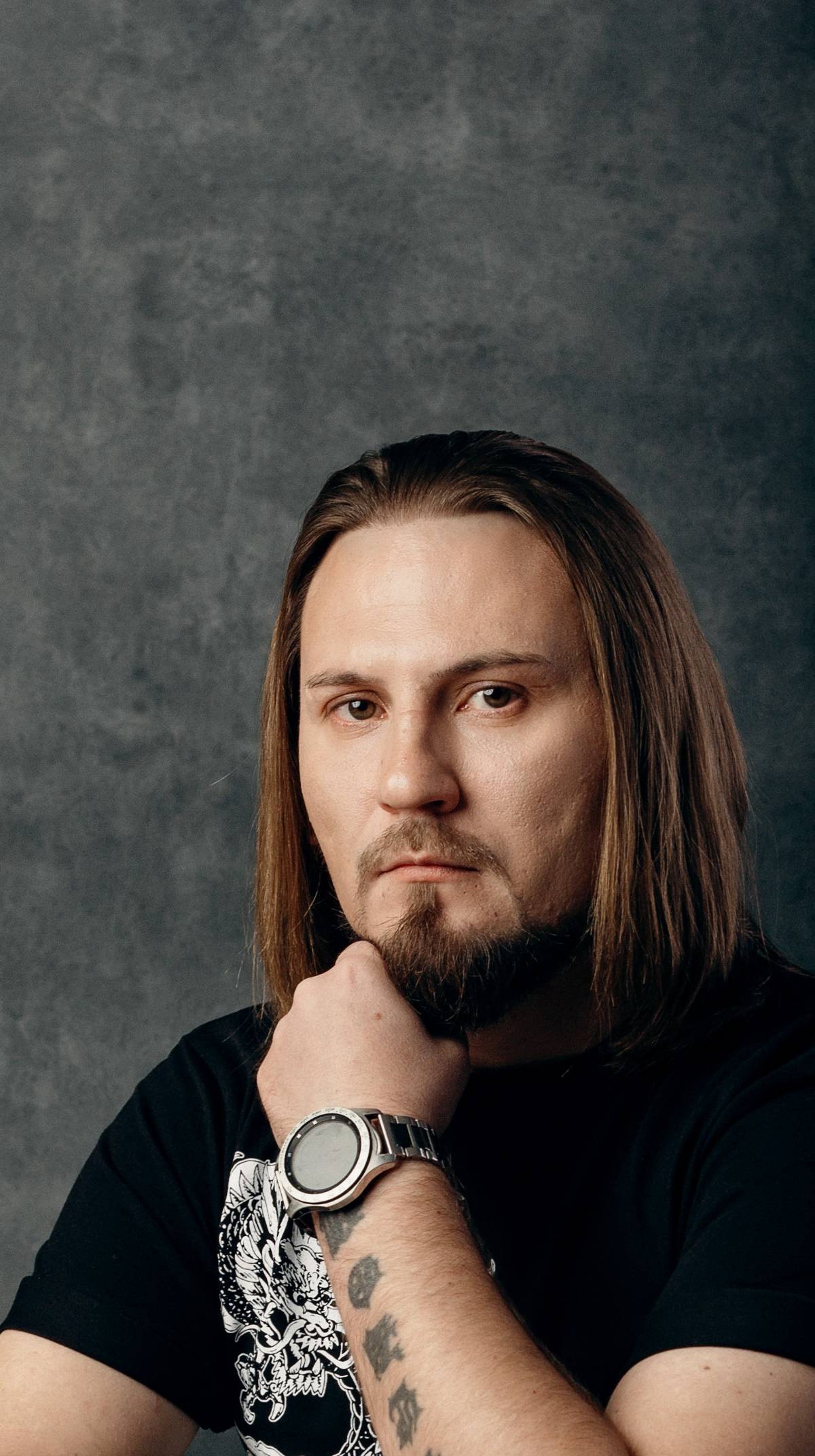 Максим Нестеров