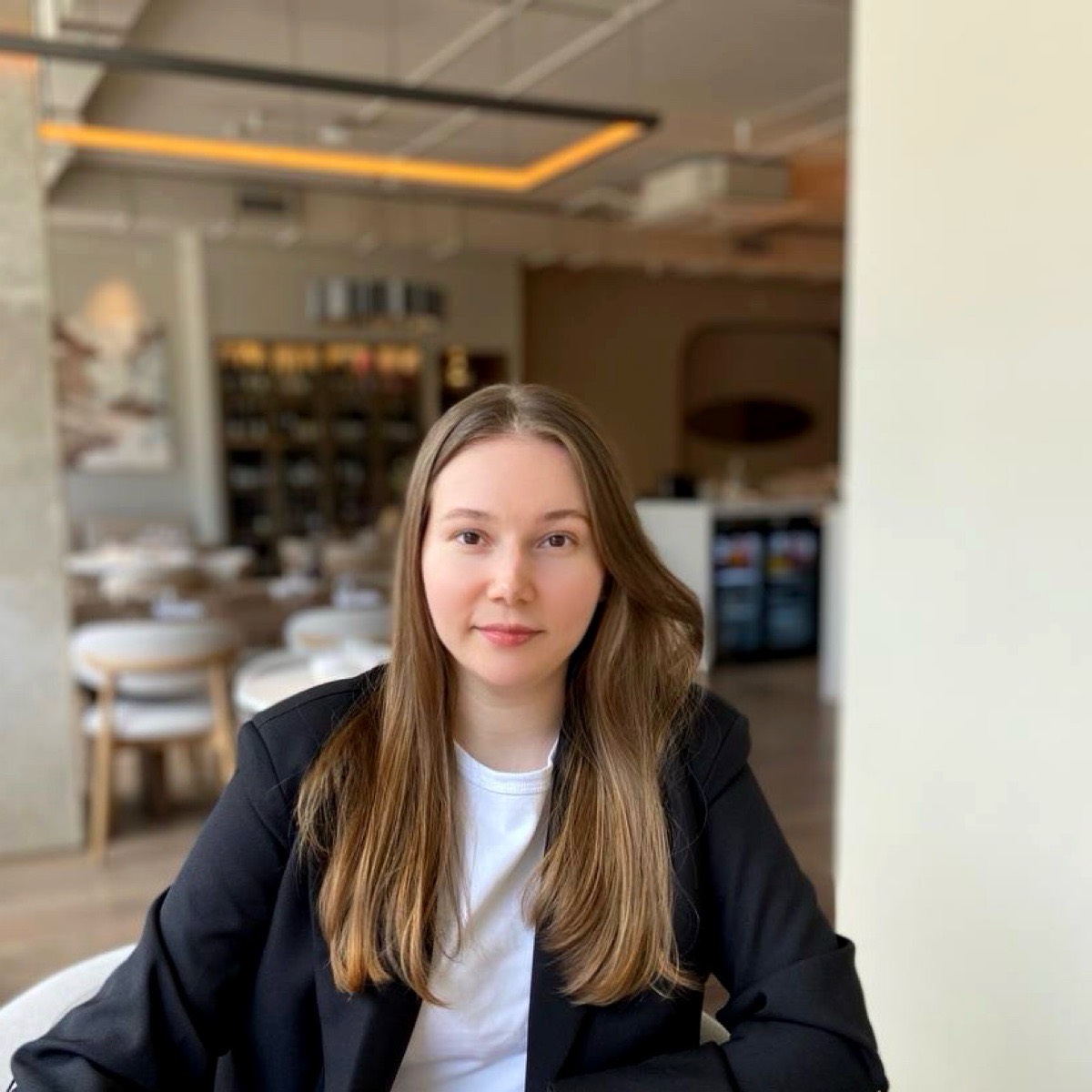 Анастасия Вдовина