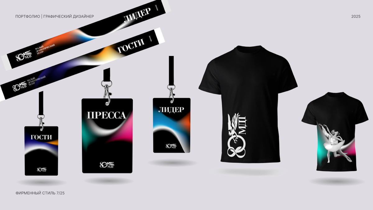 ФИРМЕННЫЙ СТИЛЬ для театра | Сетка — социальная сеть от hh.ru