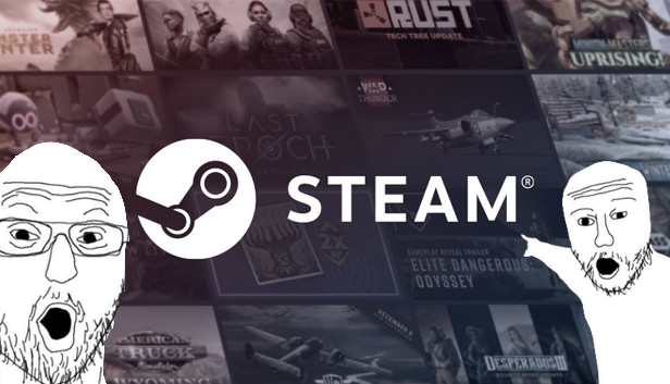 База по публикации игр в Steam | Сетка — социальная сеть от hh.ru