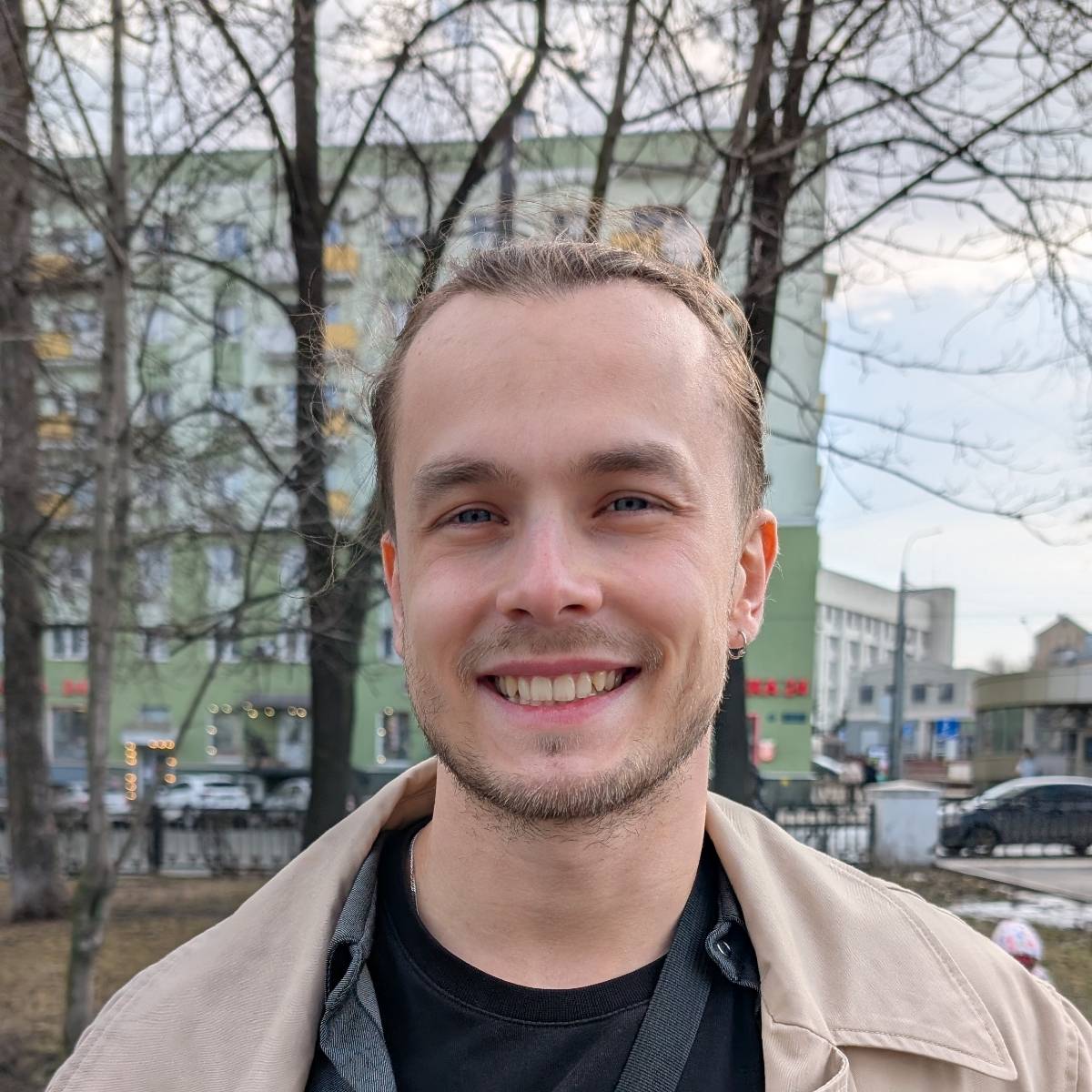 Роман Николаевич | Сетка — социальная сеть от hh.ru