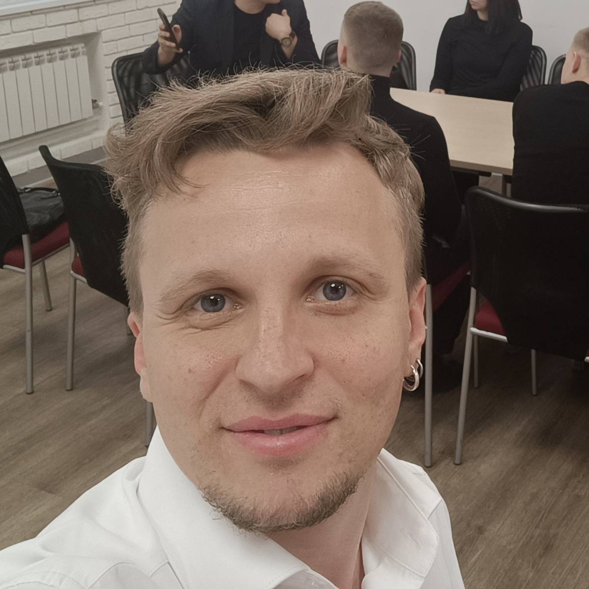 Владимир Федин