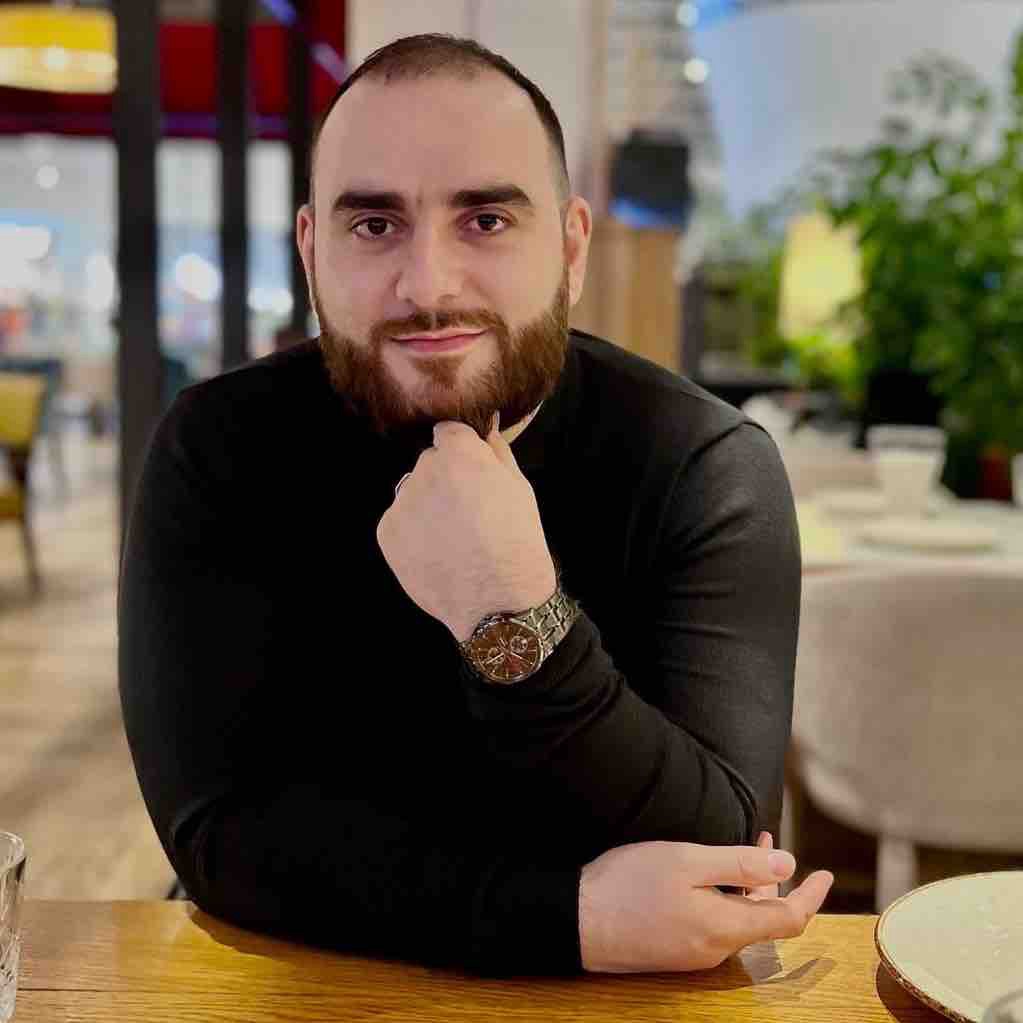 Эльчин Саидов