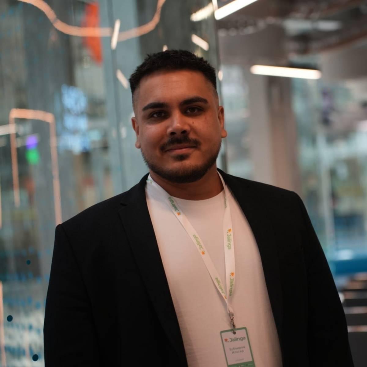 Ильгар Зубаиров | Сетка — социальная сеть от hh.ru