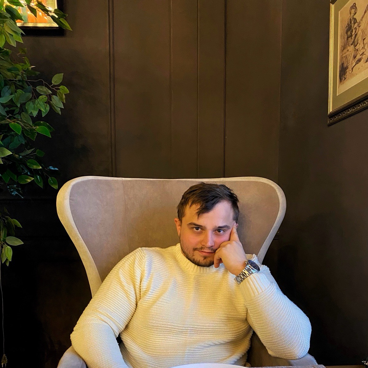Данил Леонгардт