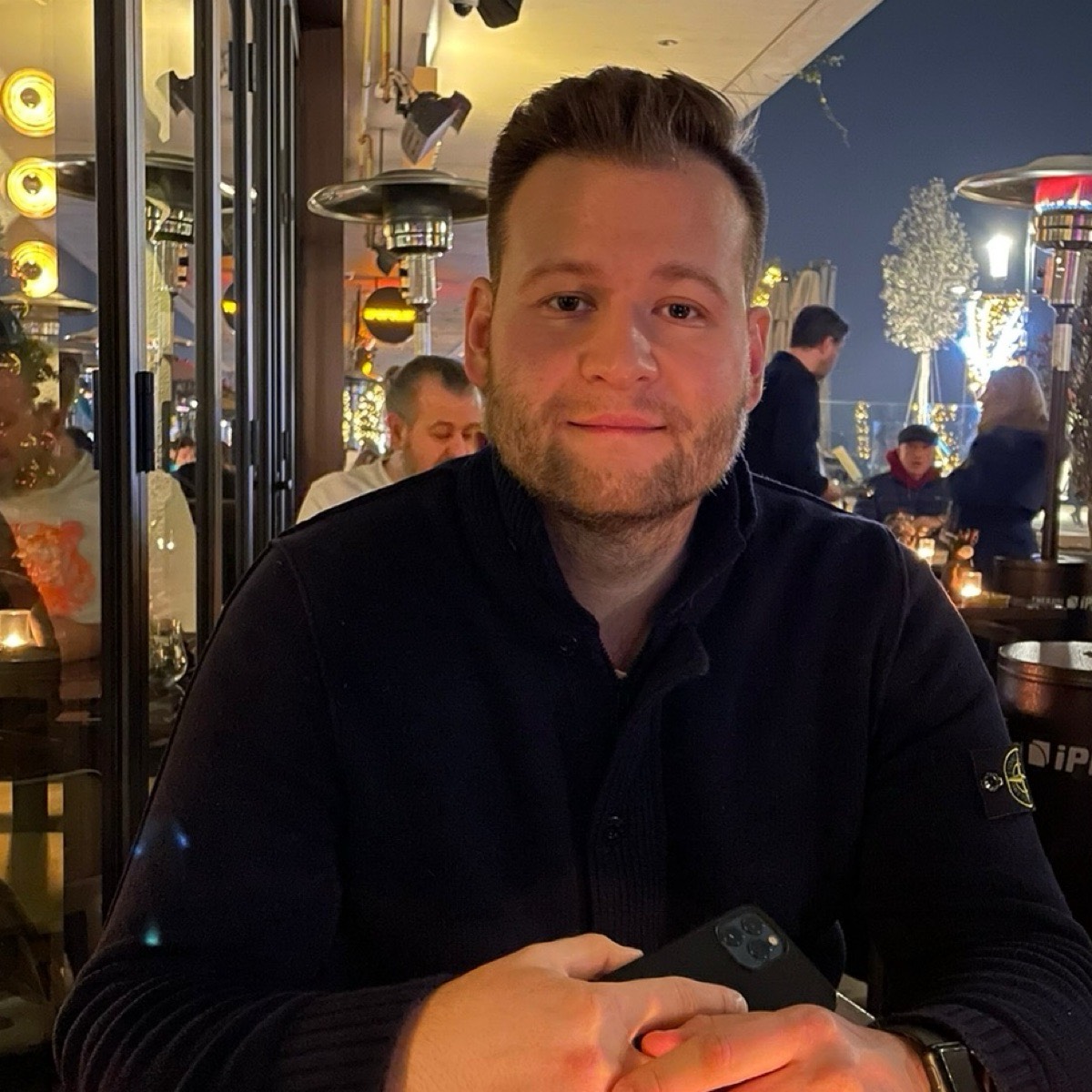 Михаил Петров | Сетка — социальная сеть от hh.ru