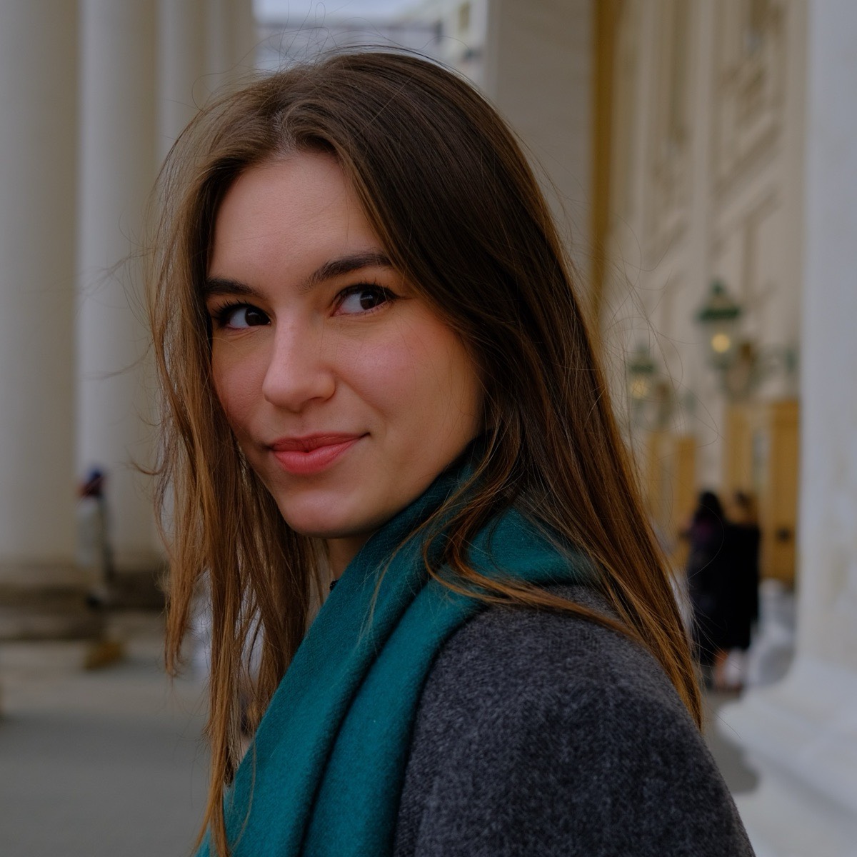 Network member avatar