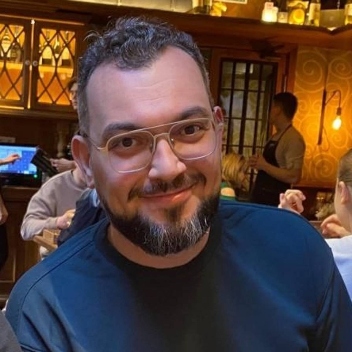 Network member avatar