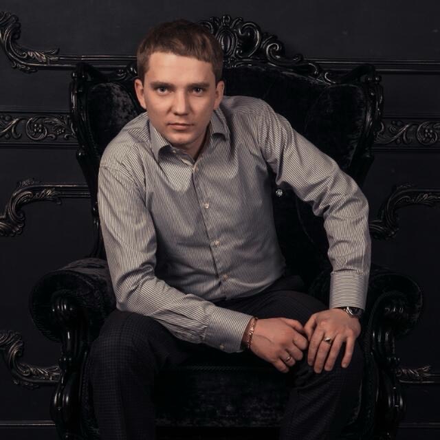 Евгений Брындин