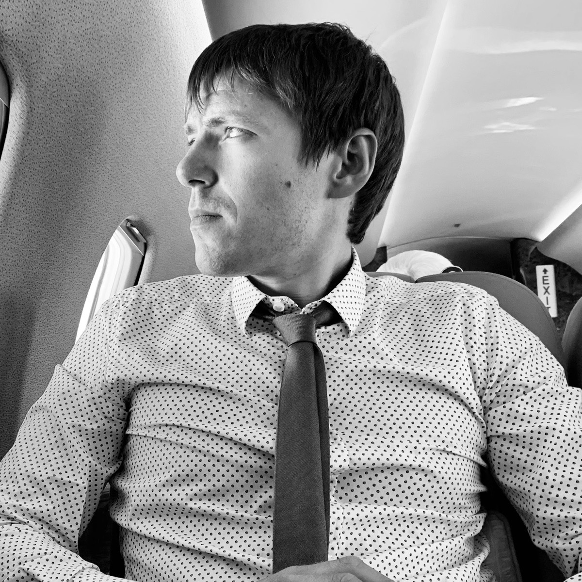 Михаил Нужин | Сетка — социальная сеть от hh.ru