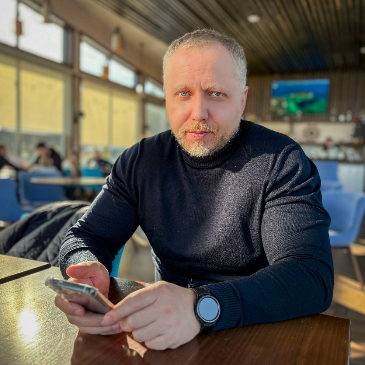 Игорь Криворучко | Сетка — социальная сеть от hh.ru