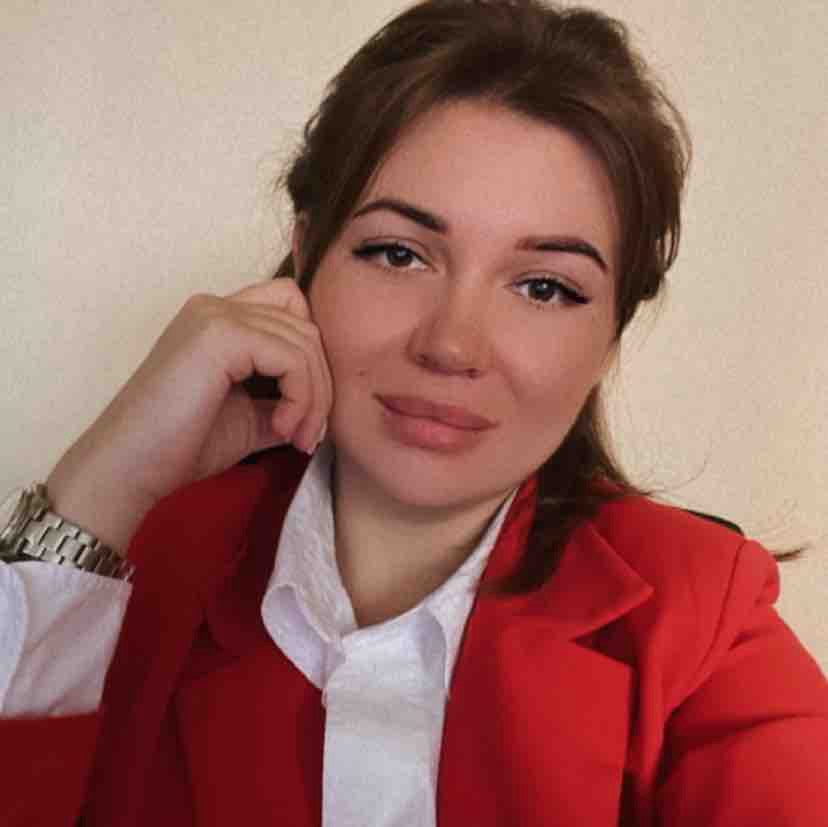 Мария Гревцева