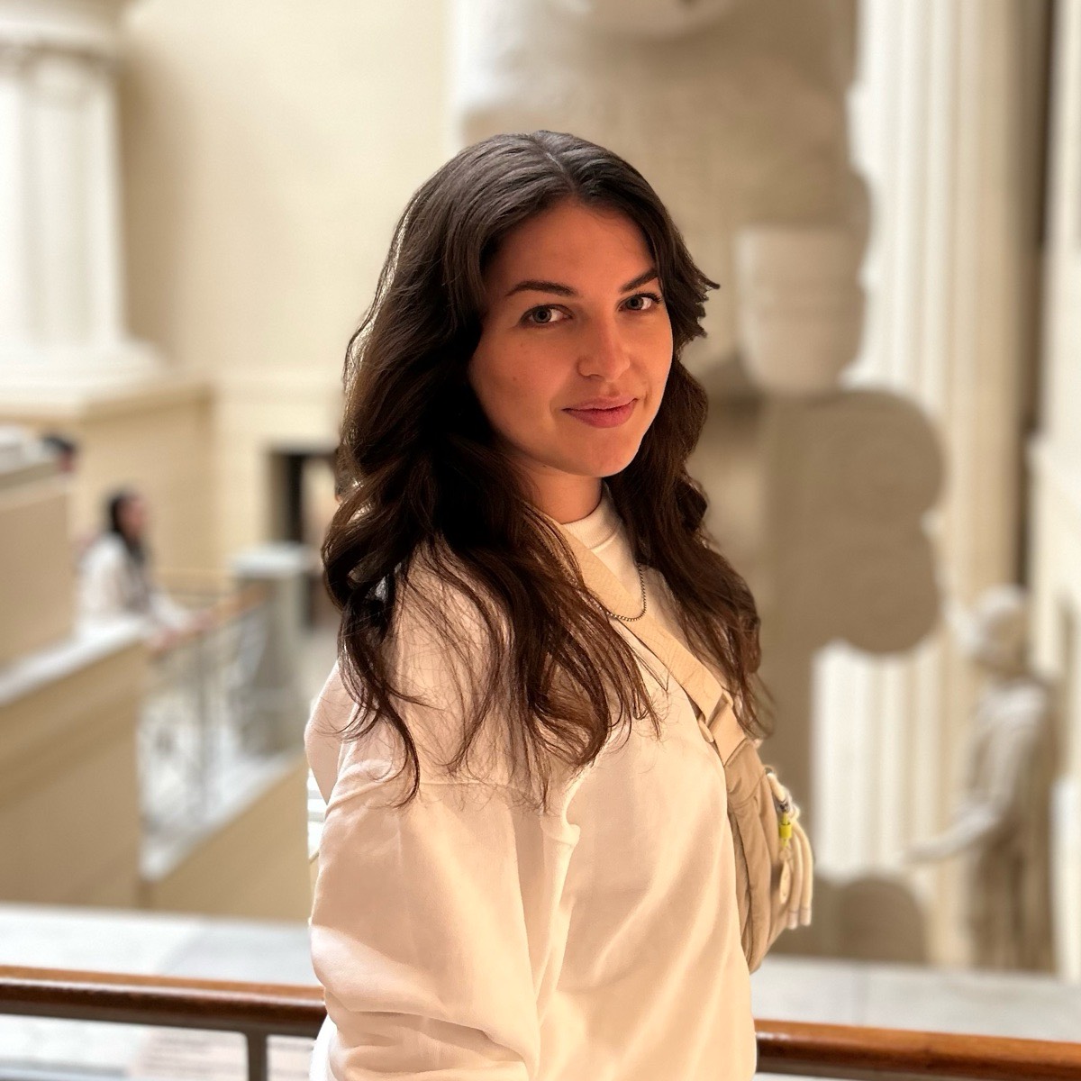 Анастасия Галина | Сетка — социальная сеть от hh.ru