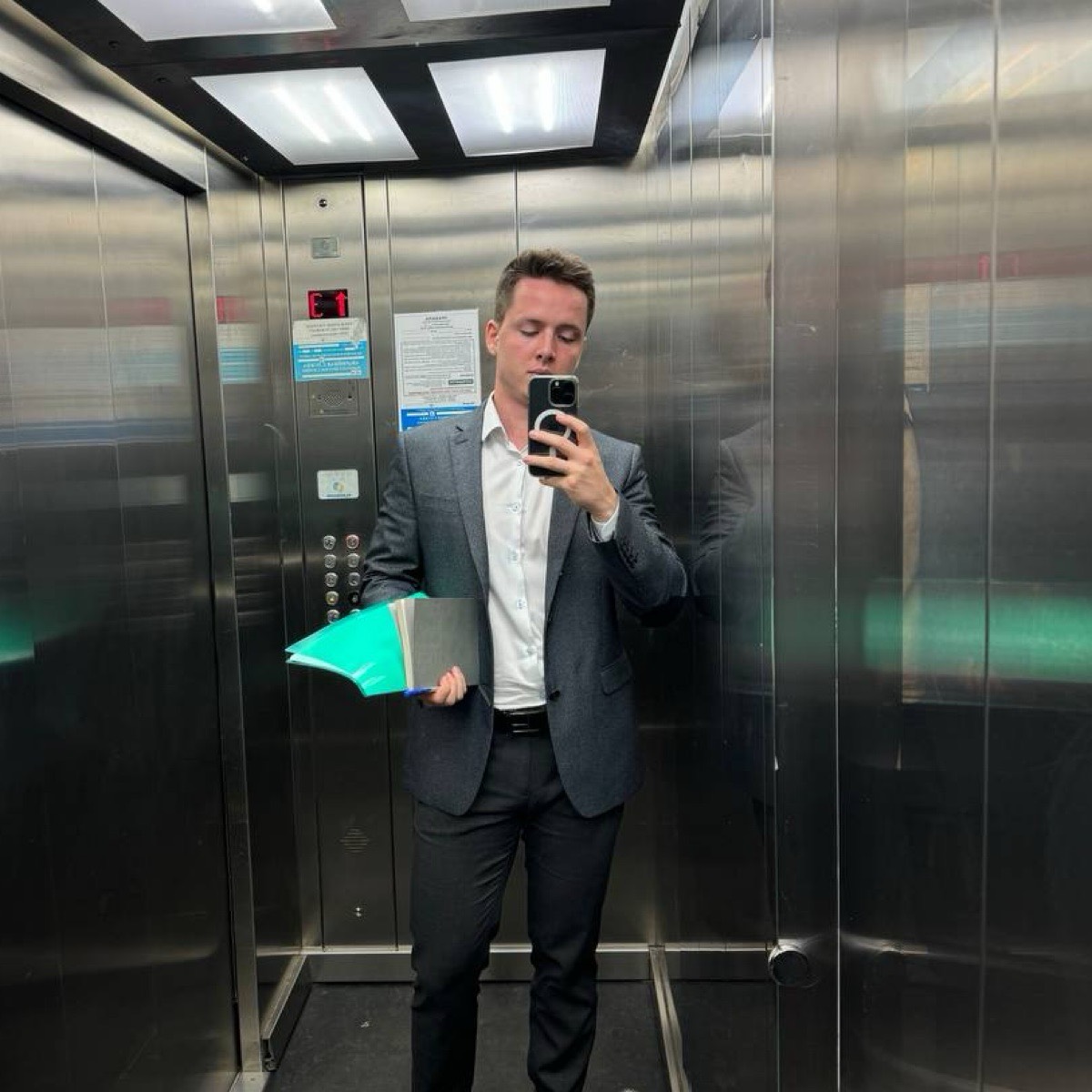 Эрик Гадельшин | Сетка — социальная сеть от hh.ru