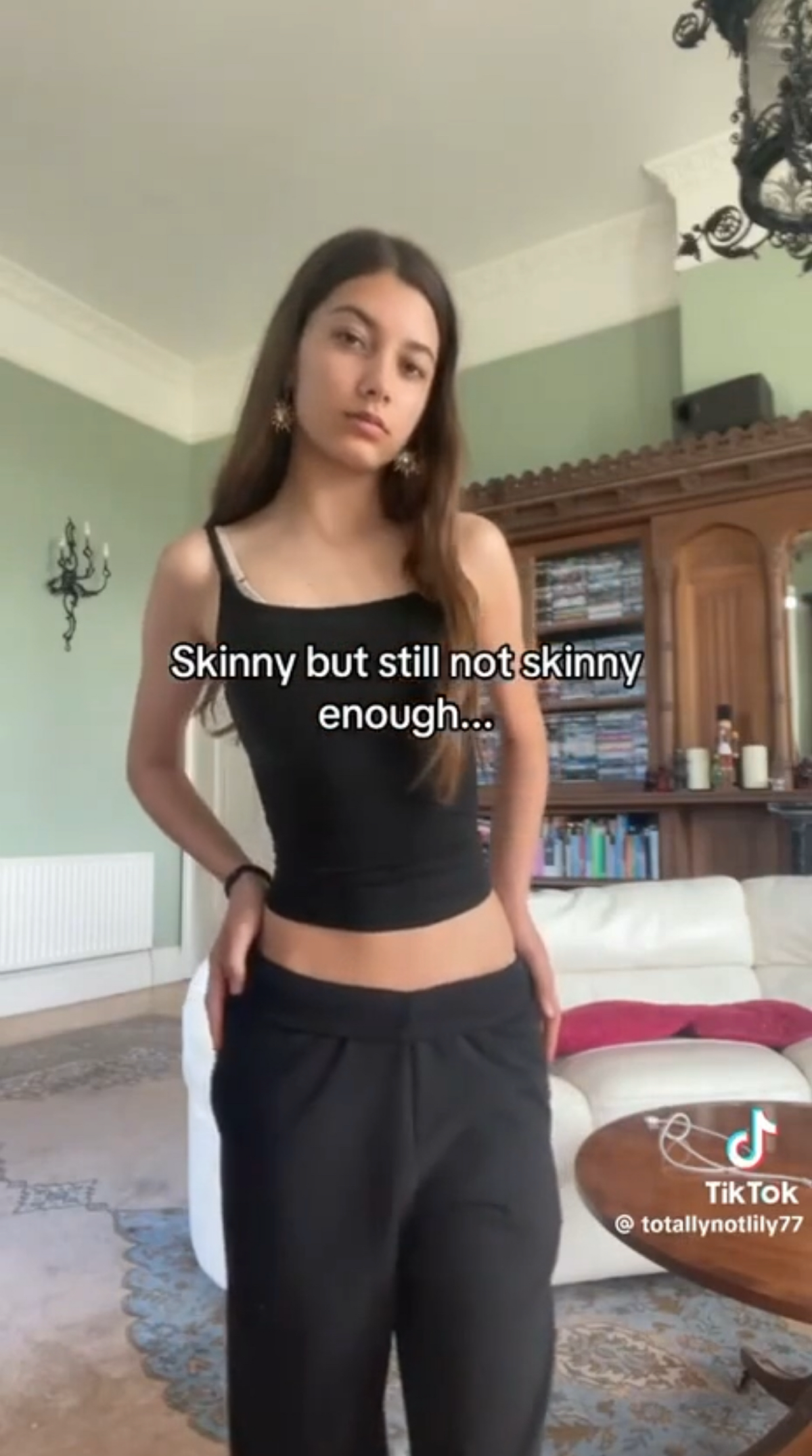 SkinnyTok - маркер контроля, силы воли и дисциплины | Сетка — социальная сеть от hh.ru