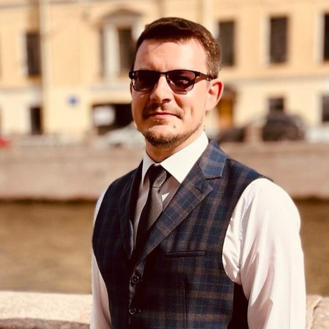 Михаил Ведерников