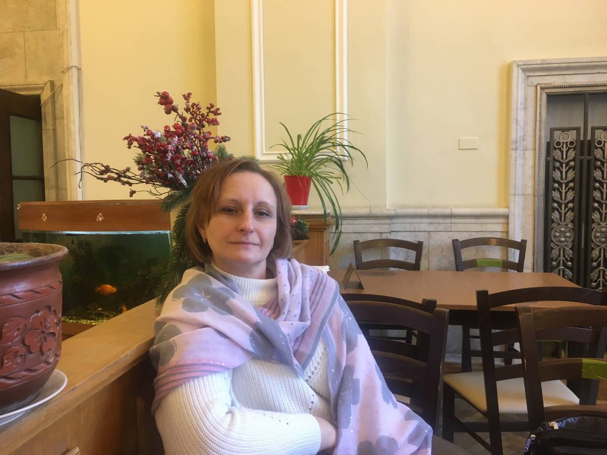 Любовь Мартьянова | Сетка — социальная сеть от hh.ru