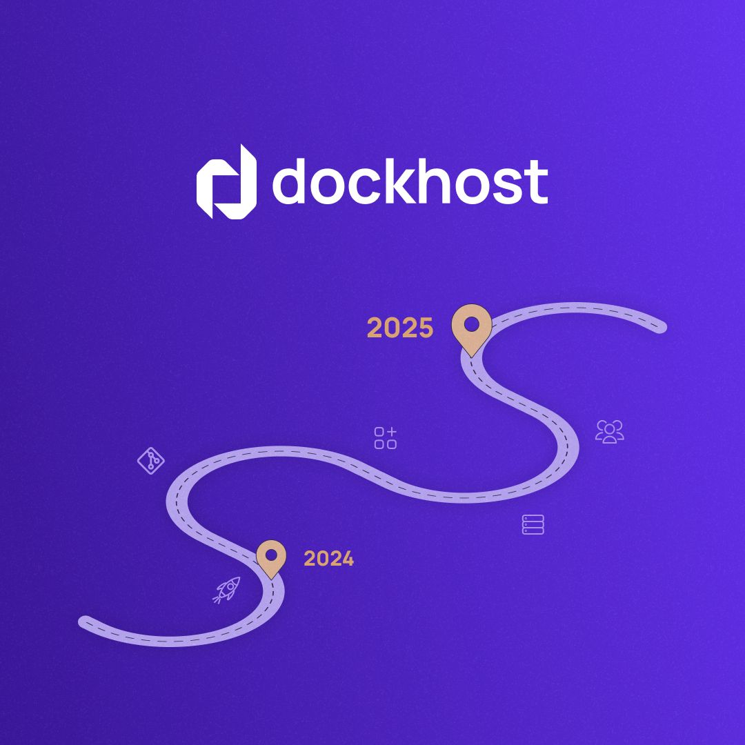 Всем привет! У нас знаменательное событие — Dockhost отмечает первый день рождения!
Год назад мы запустили в продакшн нашу платформу для запуска приложений в Docker контейнерах dockhost.ru | Сетка — социальная сеть от hh.ru