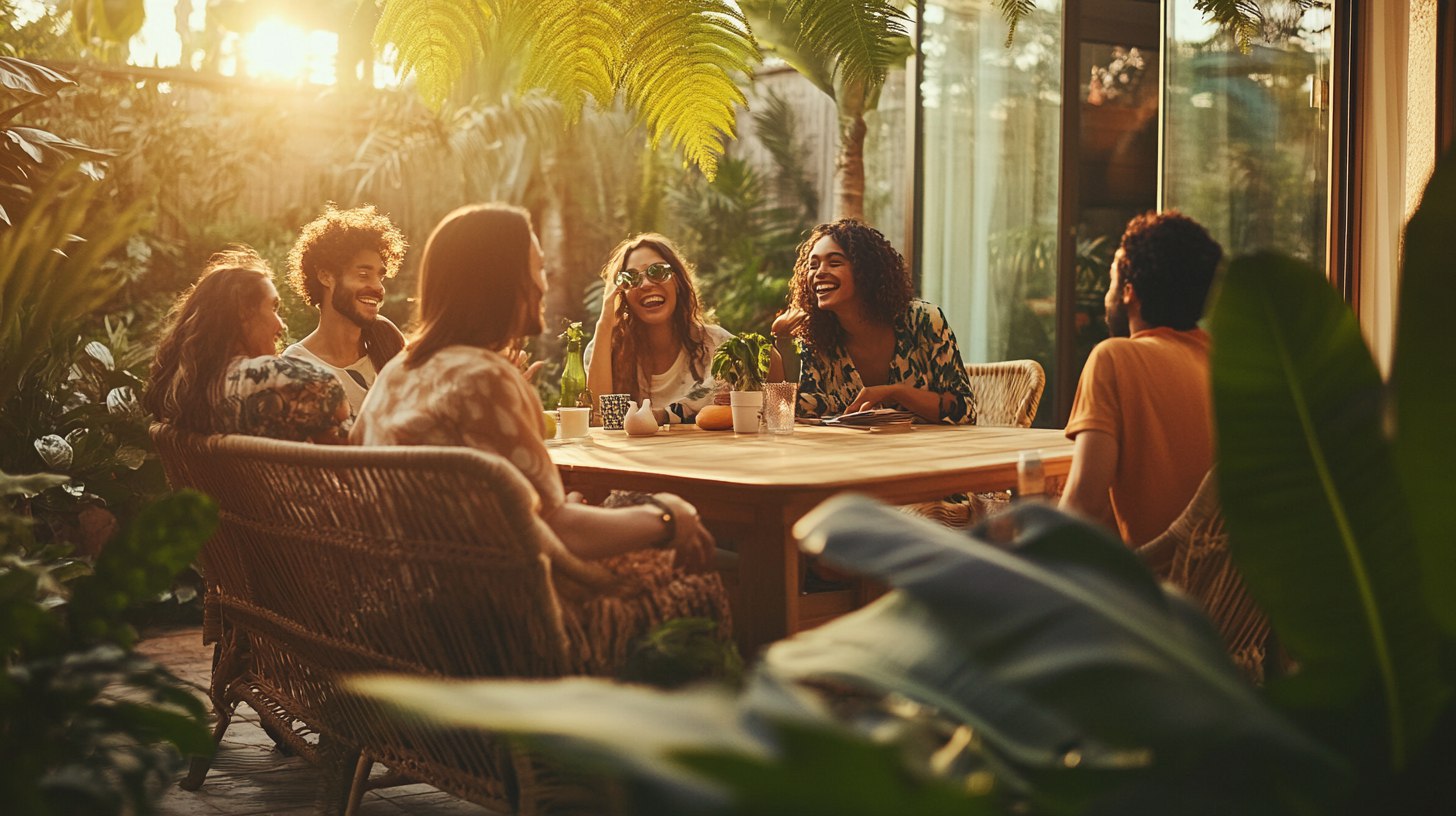 AIRBNB И ВТОРОЕ ПРИШЕСТВИЕ ОПЫТА: КАК СОЦСЕТИ СПАСАЮТ ПЛАТФОРМУ
Пока Сталин строил коммуналки, а в СССР другим и не пахло, никто и подумать не мог, что однажды люди начнут сдавать полки в шкафу — тепе... | Сетка — социальная сеть от hh.ru