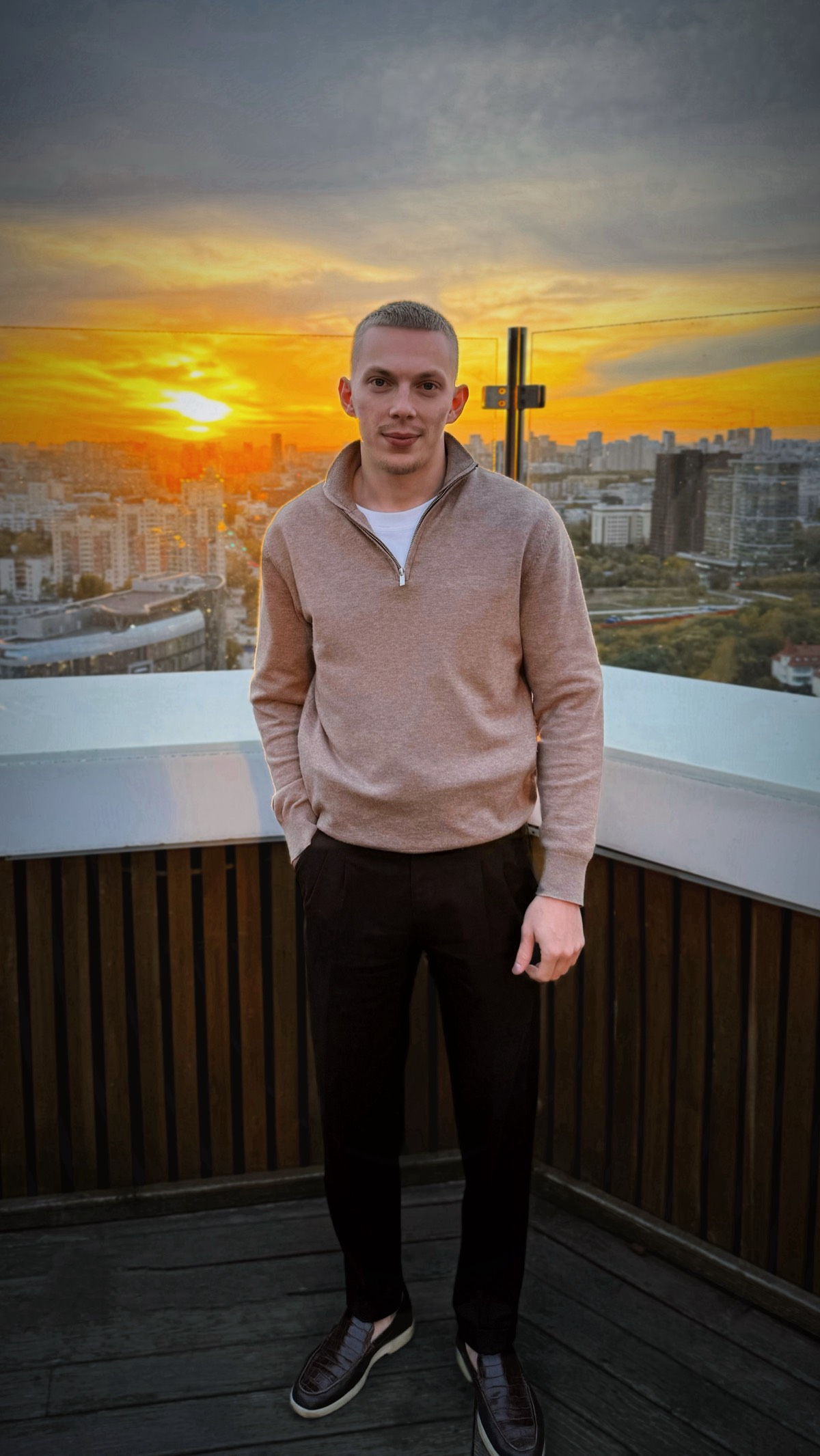 Кирилл Мурзинов