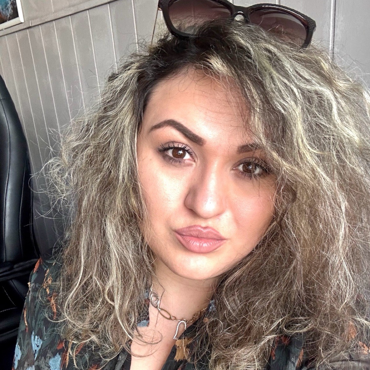 Yulianna Kadnichanskaya